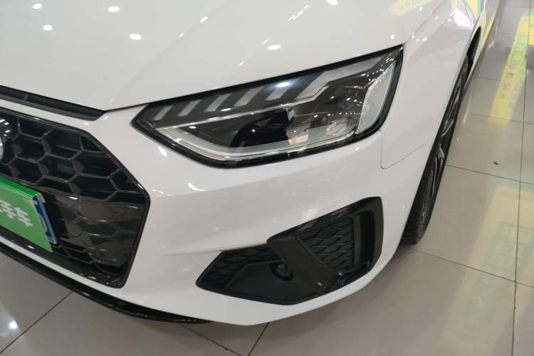 Used Audi A4L 2023 40 TFSI Luxury Dynamic Model