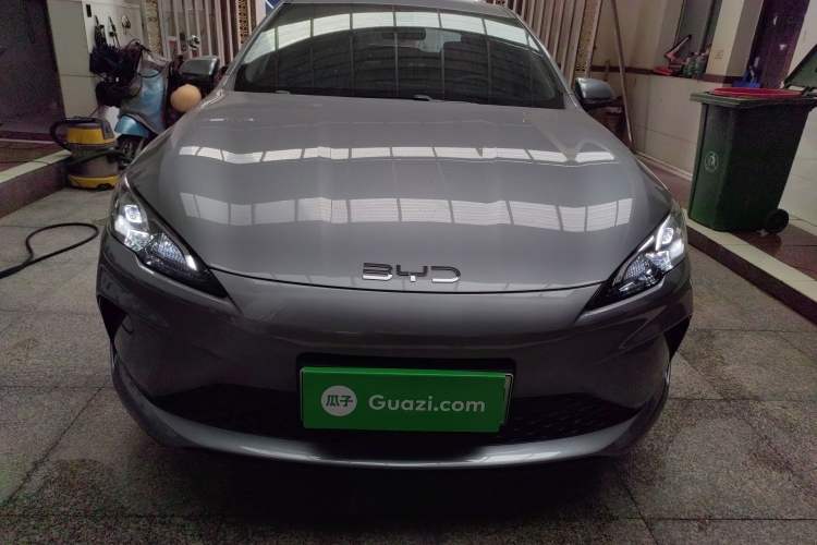 Used BYD Seal 05 DM-i 2025 DM-i Smart Drive 55KM Luxury Model
