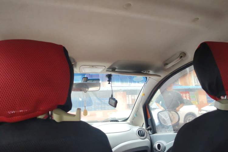 Used CHANGAN Benni mini 2010 1.0L Manual Standard Edition
