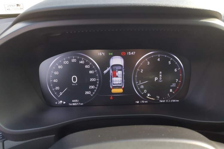 Used Volvo XC40 2020 T4 Four-Wheel Drive Smart & Sporty Edition
