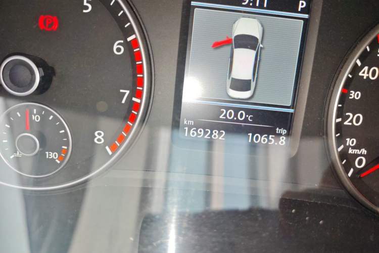 Used Volkswagen Passat 2014 1.8TSI DSG Prestige Edition
