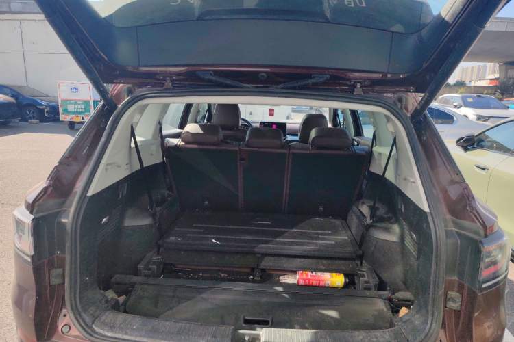 Used Volkswagen ID.6 X 2021 Pro Smart Long-Range Edition