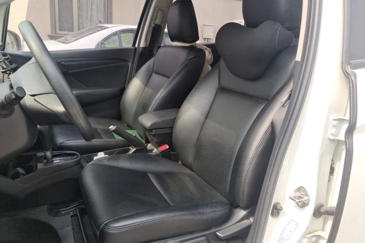 Used Honda Fit 2018 1.5L CVT Comfort Sunroof Version