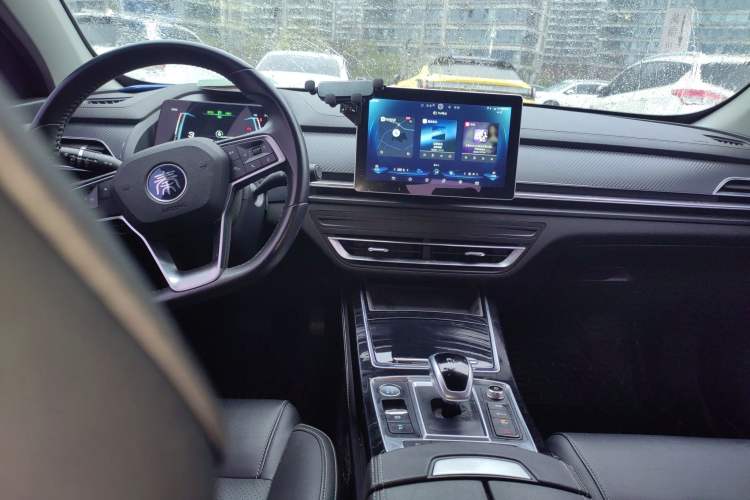 Used BYD Qin Pro New Energy 2019 DM Super Edition 1.5TI Automatic Smart Connect X-Trail Model China VI Standard
