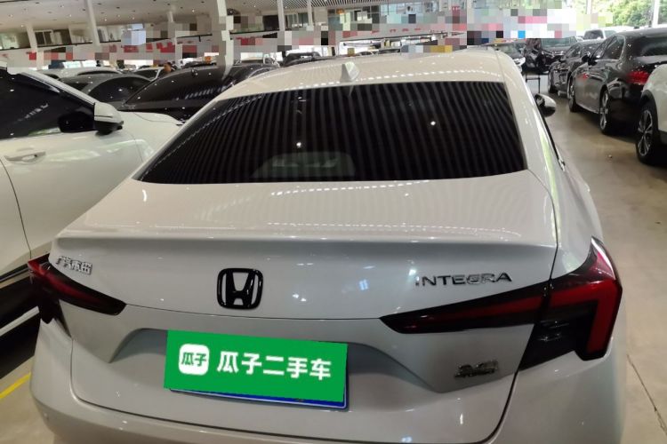 Used Honda Integra 2022 240TURBO CVT Technology Edition
