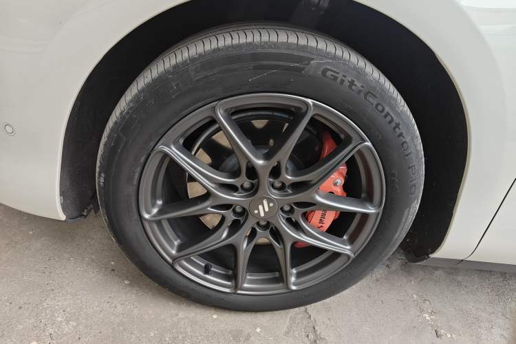 Used IM LS6 2025 Lingxi Intelligent Driving Edition
