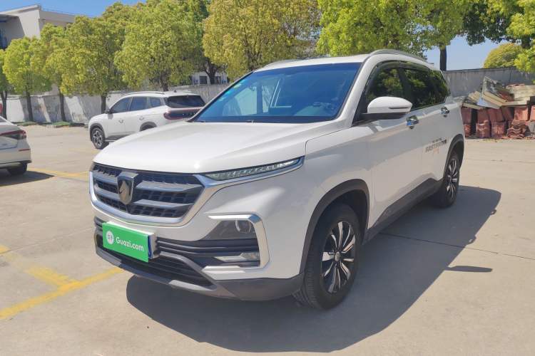 Used Baojun 530 2018 1.5T Manual Prestige Version China V