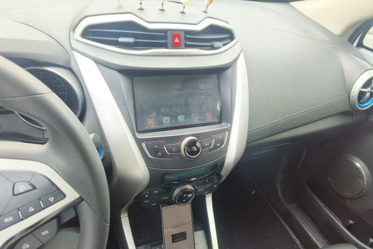 Used BYD Yuan New Energy 2018 EV360 Smart Connect Cool Edition
