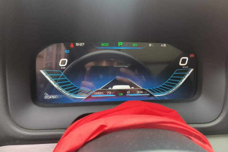 Used BYD Tang New Energy 2018 DM 2.0T All-Wheel Drive Smart Connectivity Luxury Model 7 Seats China V Emission Standard