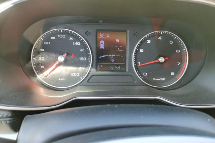 Used Roewe RX3 2018 1.6L CVT Flagship Edition
