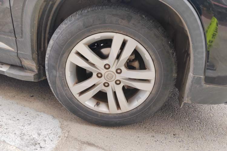 Used Changan CS75 2014 2.0L Manual Luxury Version China IV Standard