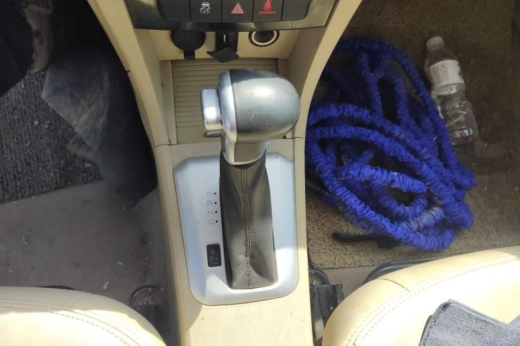 Used Great Wall C30 New Energy 2017 EV Enjoyment Model Gear Lever