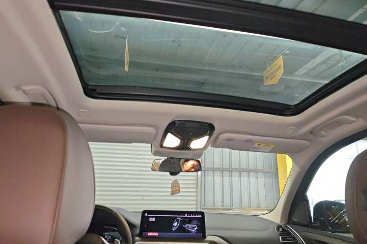 Used BMW X3 2022 xDrive30i Luxury Model M Night Sky Package
