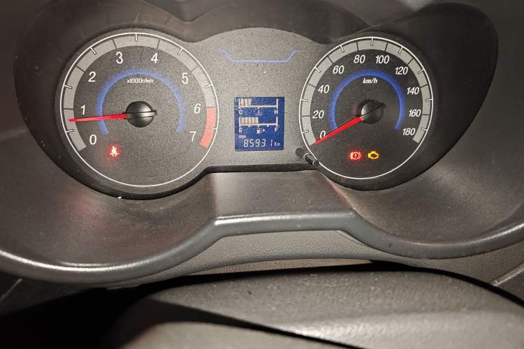 Used CHANGAN KAICHENG Star 2013 1.2L New Changan Star Basic Version