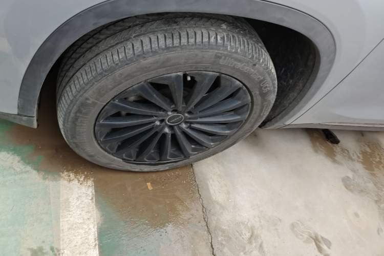 Used EXEED Lingyun 2021 400T Two-Wheel Drive StarRui PRO Edition