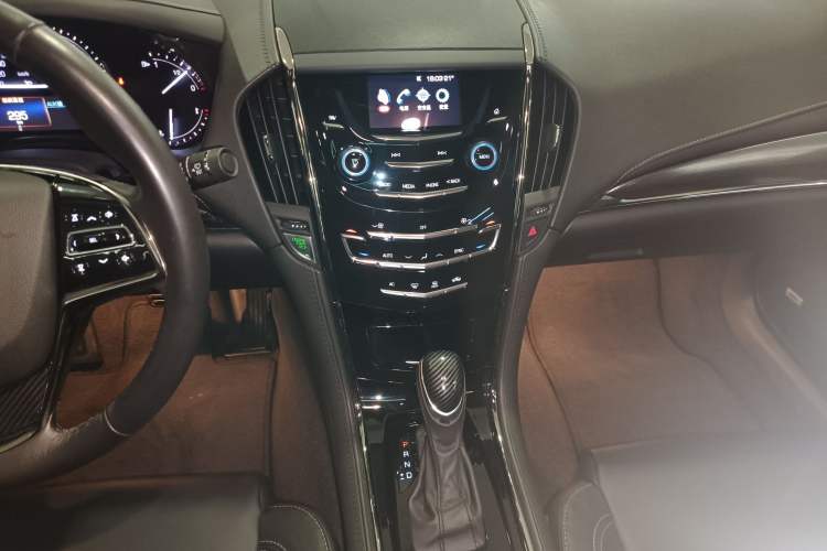 Used Cadillac ATS-L 2017 28T Tech Edition