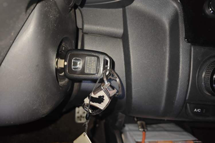 Used Honda Fit 2014 1.5L LX CVT Comfort Model