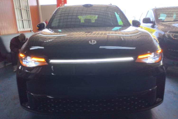 Used Leapmotor C16 2026 Extended-Range 280 LiDAR Zhizun Edition 5 Seats