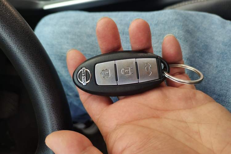 Used Nissan Sylphy 2022 Classic 1.6XE CVT Comfort Edition Vehicle Key