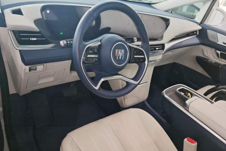 Used Buick Century 2025 2.0T Seven-Seater Yinshi Edition