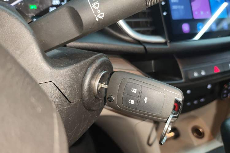 Used Buick GT 2017 15N Automatic Elite Version
