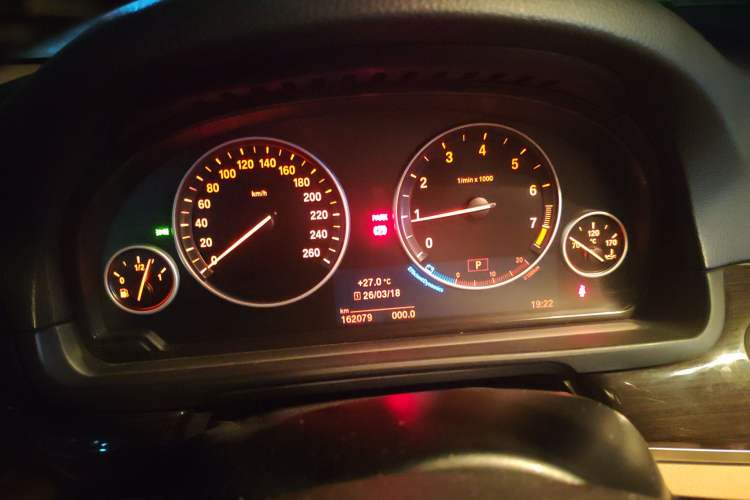 Used BMW 5 Series 2014 525Li Luxury Design Package
