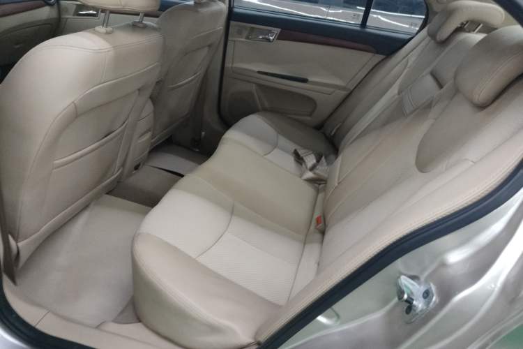 Used Roewe 350 2014 1.5L Automatic Xunyue Version
