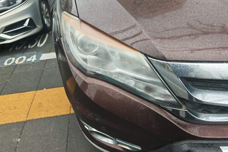 Used BYD S7 2015 2.0T Upgraded Automatic Luxury Version Right Front Headlight