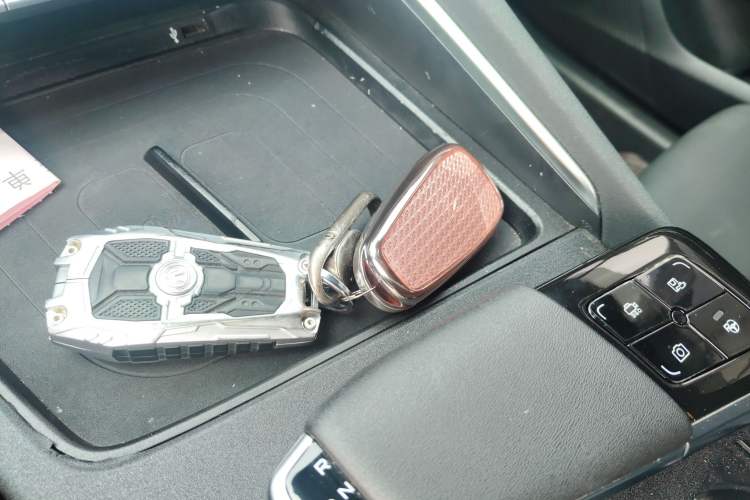 Used CHANGAN UNI-T 2022 1.5T Flagship Edition
