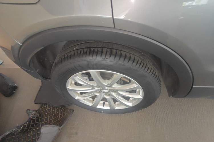 Used Cadillac XT4 2018 28T Two-Wheel Drive Tech Version
