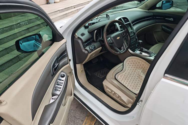 Used Chevrolet Malibu 2014 2.0L Automatic Luxury Edition