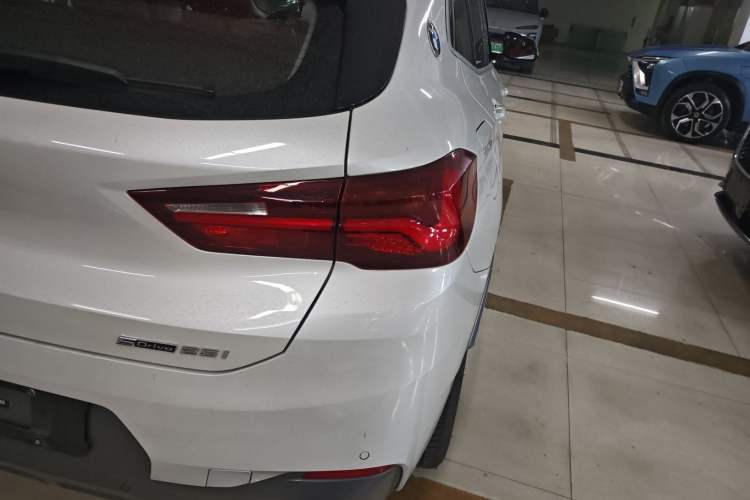 Used BMW X2 2021 Restyled sDrive25i M Sport Package Right Rear Taillight