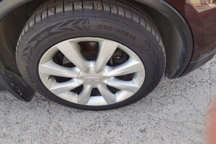 Used Infiniti EX 2013 EX25 4x4 Prestige Edition
