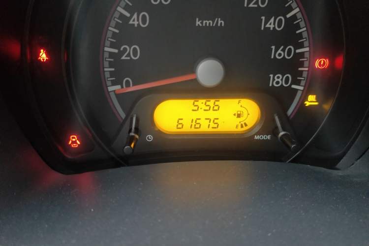 Used Suzuki Alto 2013 Revised Version 1.0L Manual Comfort Edition