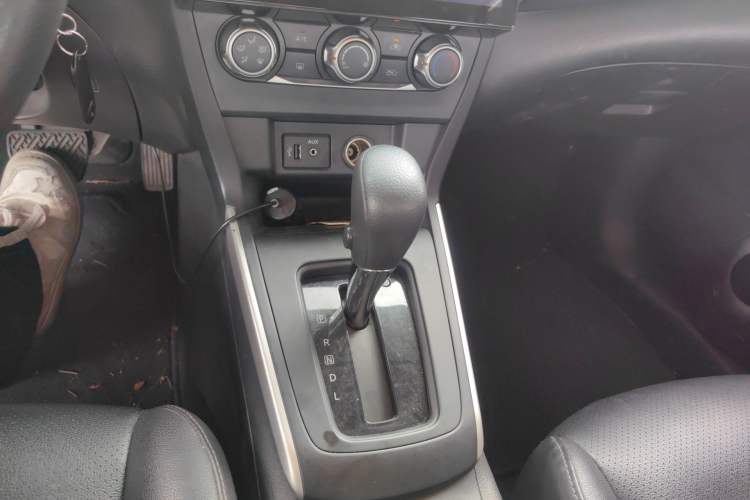 Used Nissan Sylphy 2021 Classic 1.6XE CVT Comfort Edition Gear Lever