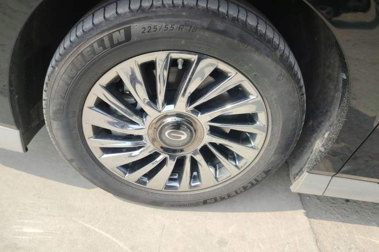 Used GAC Trumpchi M8 2024 Zongshi Series 400T Pioneer Edition
