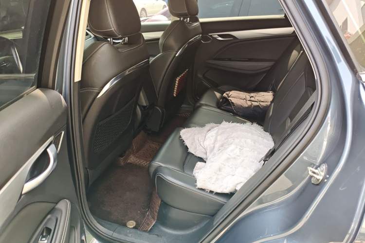 Used Geely Auto Monjaro 2020 High-Energy Edition 300T Yáoxīngzhě Left Rear Seat