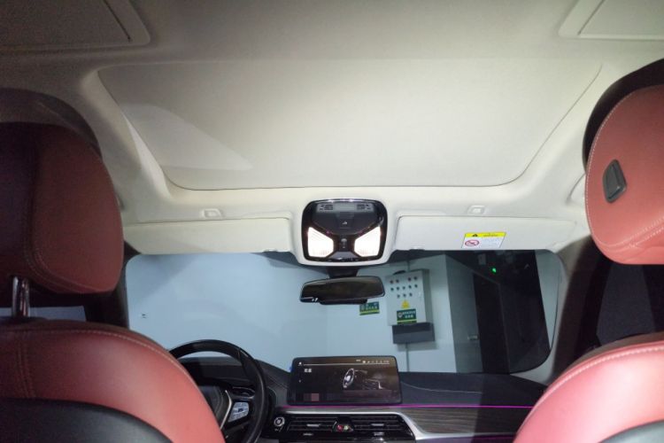 Used BMW 5 Series 2022 Updated 530Li Leading Edition Luxury Package