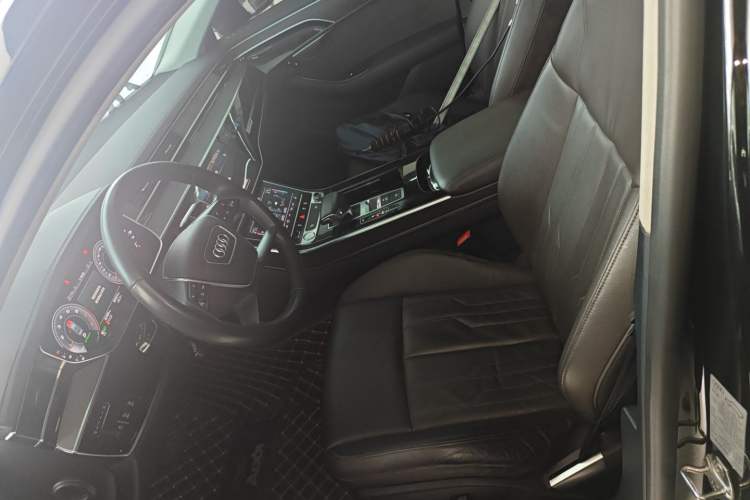 Used Audi A8 2018 A8L 55 TFSI quattro Launch Edition Elite Model
