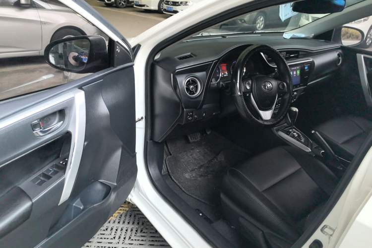 Used Toyota Corolla 2017 Revised Version 1.2T S-CVT GL-i