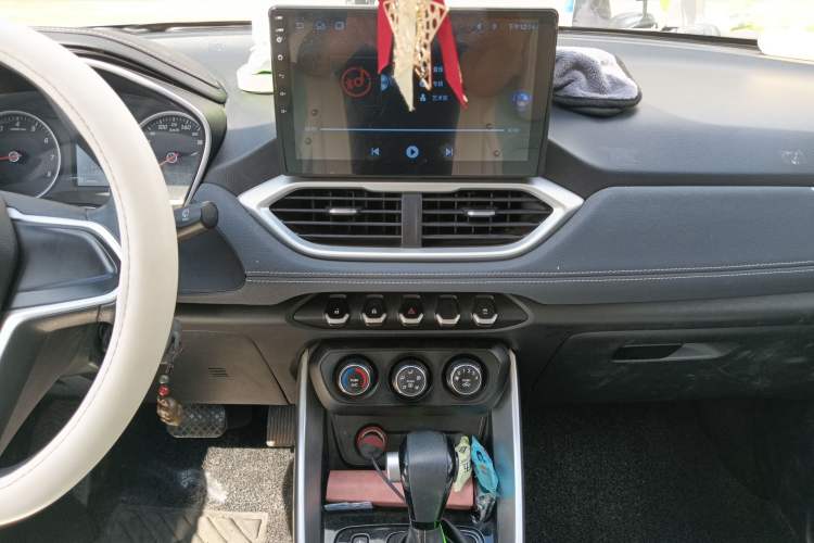 Used Baojun 530 2019 1.5T CVT Elite Version China VI
