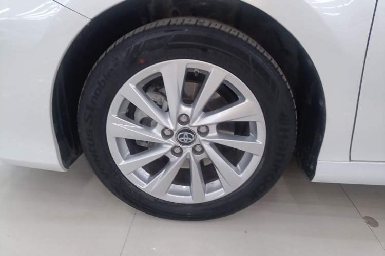 Used Toyota Camry 2021 2.0G Luxury Edition