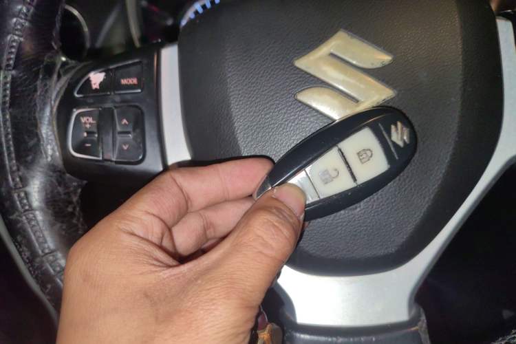 Used Suzuki Vitara 2016 1.4T Automatic Two-Wheel Drive Luxury Version