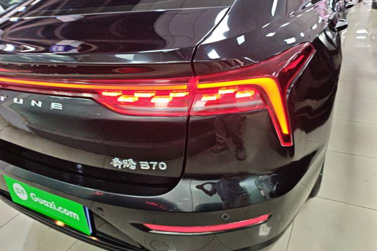 Used Bestune B70 2023 Third Generation 1.5T Automatic Enjoyment Version
