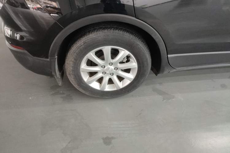 Used Buick Envision 2021 532T Two-Wheel-Drive Luxury Version Exterior 5