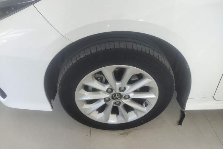 Used Toyota Corolla 2021 1.2T S-CVT Elite PLUS Edition

