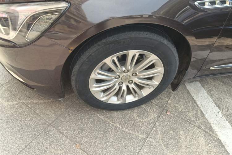 Used Buick LaCrosse 2016 Revised 20T Leading Edition
