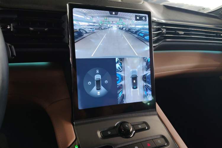 Used Nio ES6 2020 430KM Performance Version