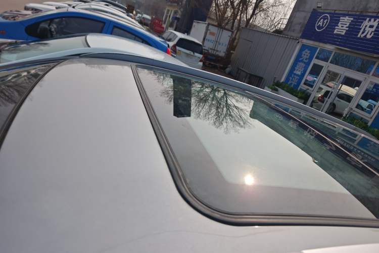 Used Soueast DX7 2015 1.5T Automatic Prestige Model
