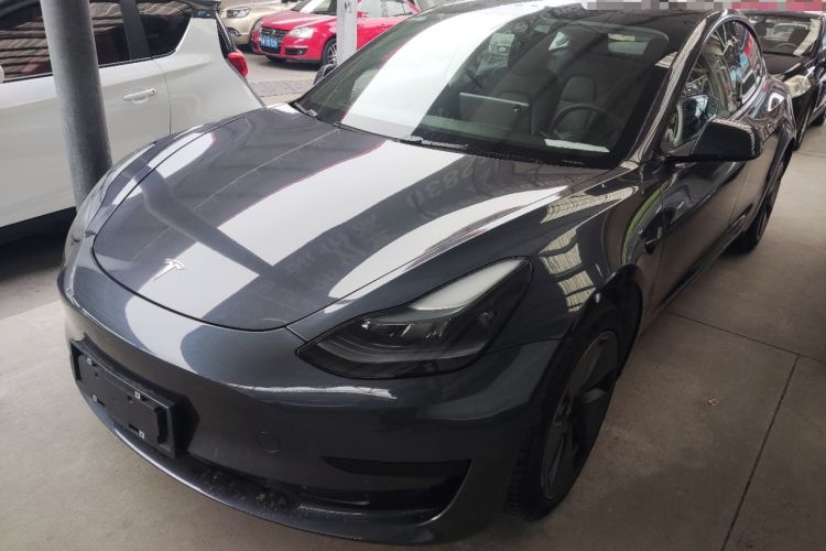Used Tesla Model 3 2022 Rear-Wheel-Drive Version